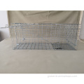 Price-optimized Animal And Bird Traps Reusable Animal Traps Live Animal Control Factory